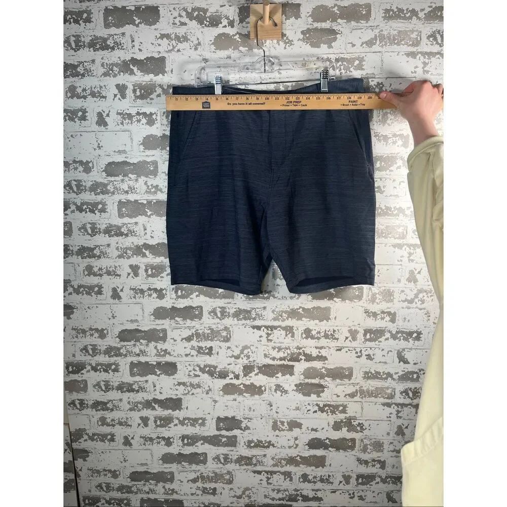 Puma | men blue golf shorts - Picture 3 of 8